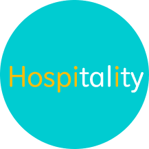 語源はHospitality(おもてなし)